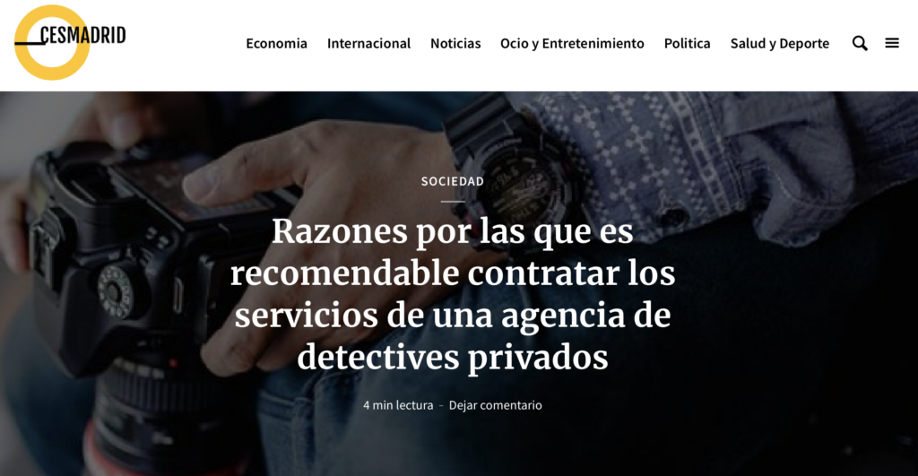 ces madrid