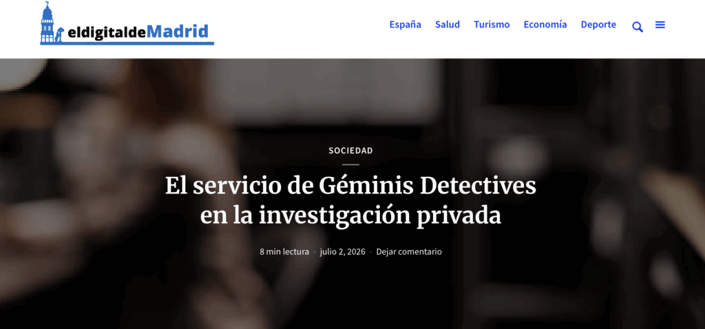 El Digital de Madrid